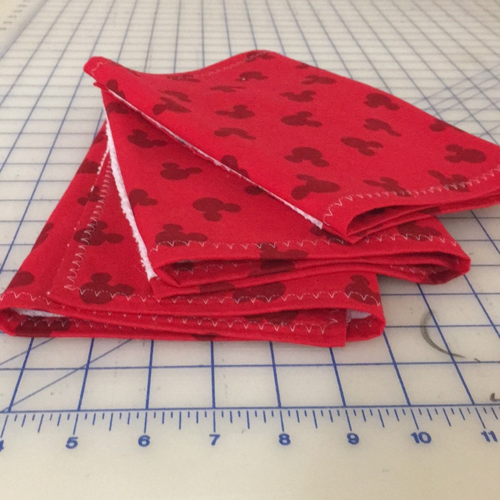 Disney Baby Burping Cloth Set